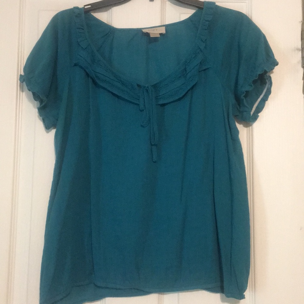 Beautiful Loft top